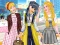 Spēle Princess Urban Fashion Statement online