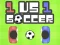 Spēle 1vs1 soccer online