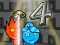 Spēle Fireboy & Watergirl 4 in Crystal Temple online