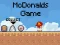 Spēle McDonalds Collect Foods online