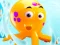 Spēle Octopus Sling Up online