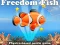 Spēle Freedom Fish online