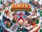 Spēle Power Rangers Christmas run online