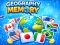 Spēle Geography Memory online