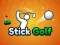 Spēle Stick Golf online