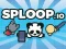 Spēle Sploop.io online