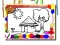 Spēle Back To School: House Coloring Book online