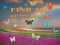 Spēle Find 100 butterflies online
