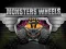 Spēle Monsters  Wheels Special online