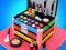 Spēle Cosmetic Box Cake online
