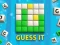 Spēle Guess It online