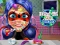 Spēle Dotted Girl Skin Doctor online