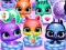 Spēle Hatch Cute Bunnies online