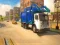 Spēle Road Garbage Dump Truck Driver online