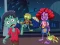 Spēle Zombie Fun Jigsaw online