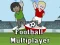 Spēle Football Multiplayer online