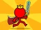 Spēle Red Stickman online