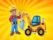 Spēle I Am An Excavator Runner online
