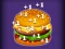 Spēle Burger Clicker online