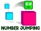 Spēle Number Jumping online
