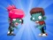 Spēle Angry Flying Zombie online