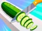 Spēle Fruits Slice Challenge online