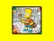 Spēle Back To School Simpsons Coloring Book online