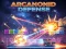 Spēle Arcanoid Defence online