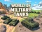 Spēle World of Military Tanks online
