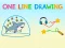 Spēle One Line Drawing online
