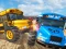 Spēle School Bus Demolition Derby online