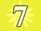 Spēle Number 7 online
