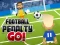 Spēle Football Penalty Go! online