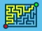 Spēle Maze & Labyrinth online