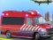 Spēle City Ambulance Emergency Rescue online