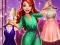 Spēle Mermaid Princess Fashion Day online
