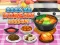 Spēle Cooking Korean Lesson online