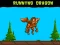 Spēle Running Dragon online