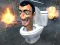 Spēle Skibidi Toilet Survival online