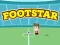 Spēle Footstar online