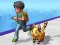 Spēle Monster Squad Rush online