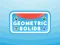 Spēle Geometric Solids online