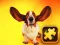 Spēle Funny Dogs Puzzle online