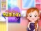 Spēle Baby Hazel Hair Day online