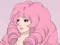 Spēle Crystal Gem Rose: Quartz Dress Up online