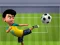 Spēle Tappu Free Kick Challenge online