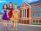 Spēle College Girls New Dress online