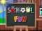 Spēle School Fun online