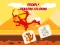 Spēle Friendly Dragons Coloring online
