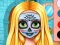 Spēle Sister's Halloween Face Paint online